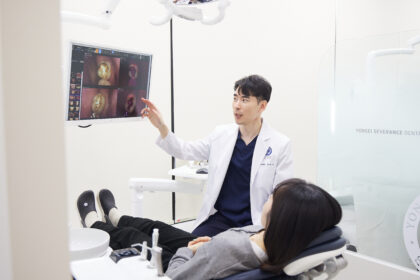 봉담 치과 Q-ray 검사 — 연세세브란스치과 봉담 정량광형광 구강 진단
